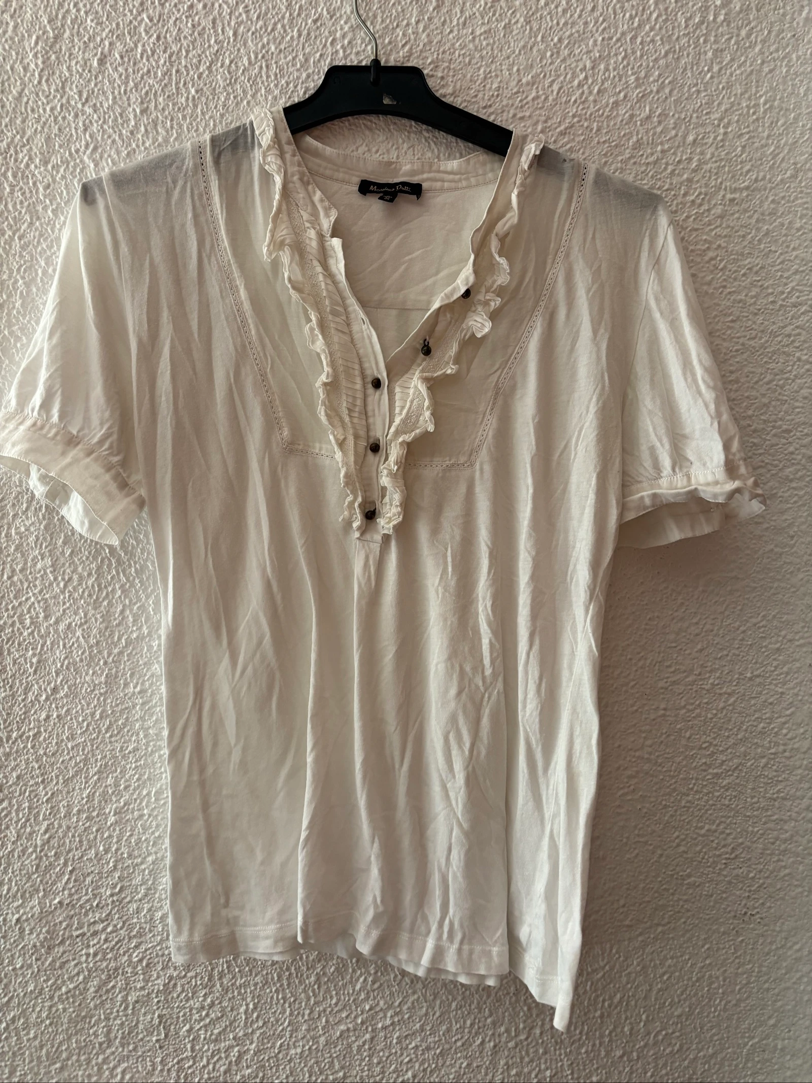 Camiseta Massimo Dutti 